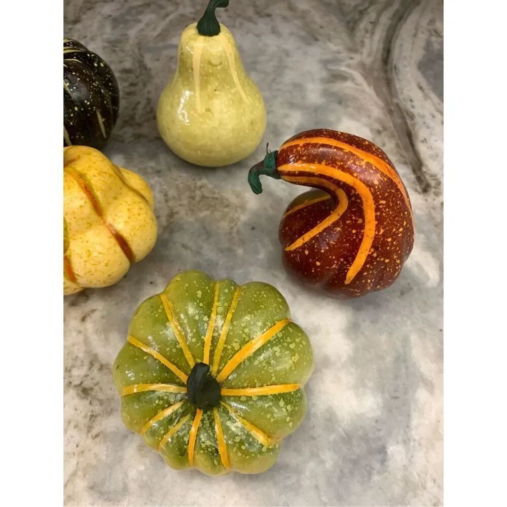 Fall Acorns Festive Decorations - Picture 3 of 7